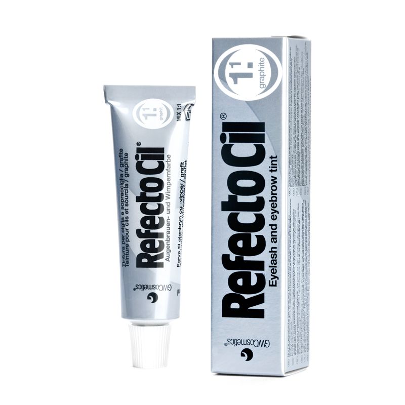 Gel henna refectocil 1.1 graphite