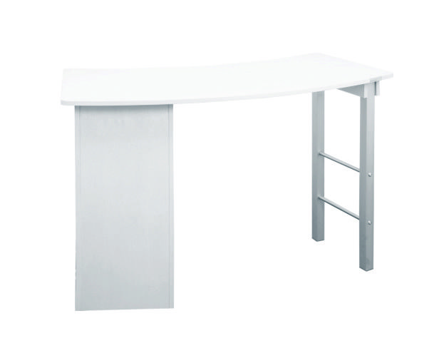 Stôl na manikúru biely Giovanni DM135 