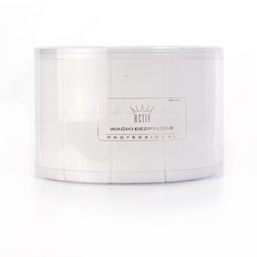 Vata buničitá bezprašná 500ks v boxe OCHO