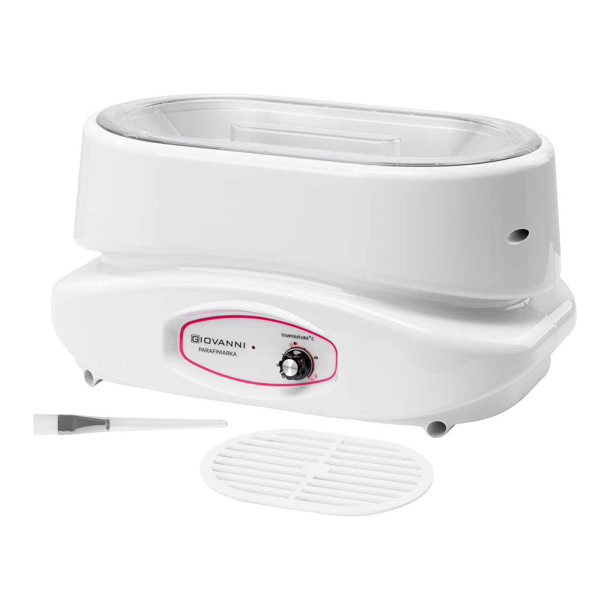 Parafínová vanička 220w Giovanni