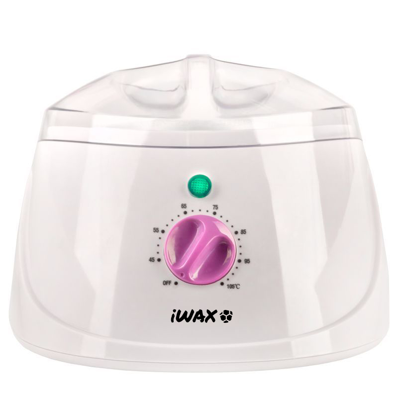 iWax Ohrievač depilačného vosku v plechovke 400ml 150W