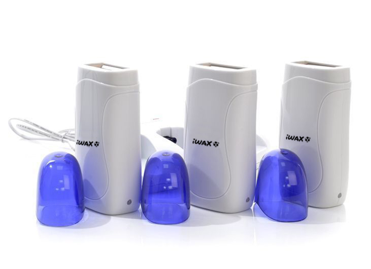 Ohrievač depilačných voskov 120w TRIO roll on