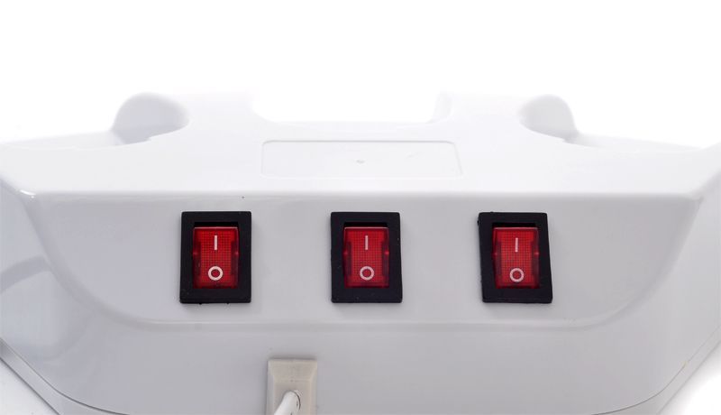 Ohrievač depilačných voskov 120w TRIO roll on