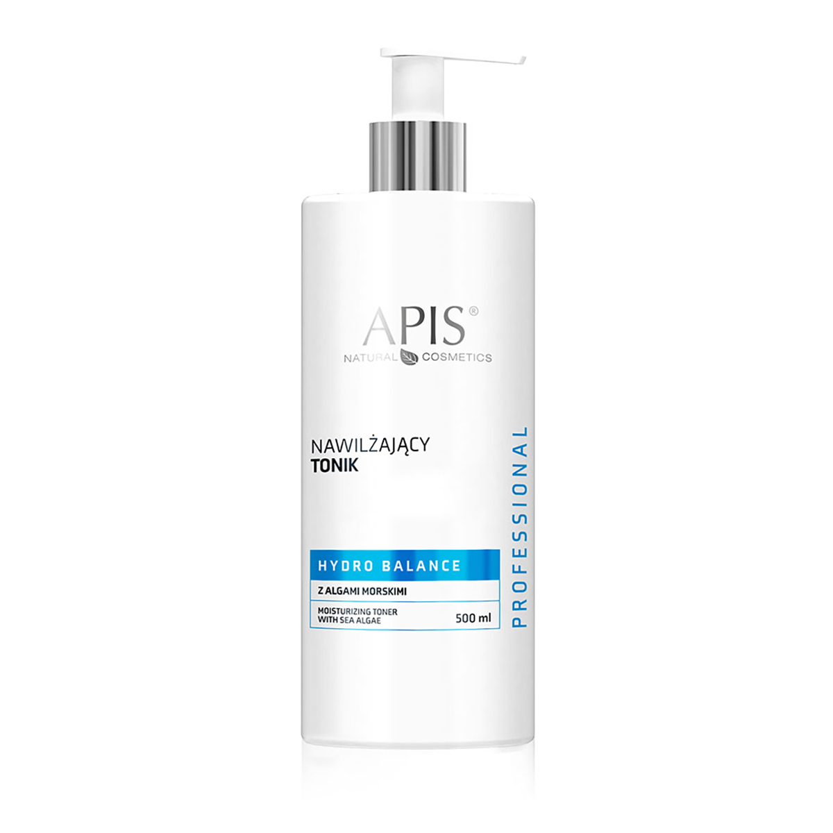Apis hydro balance drėkinamasis tonikas su jūros dumbliais 500 ml