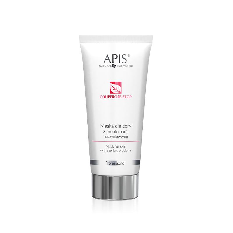Apis kaukė couperose-stop odai su kraujagyslių problemomis 200 ml