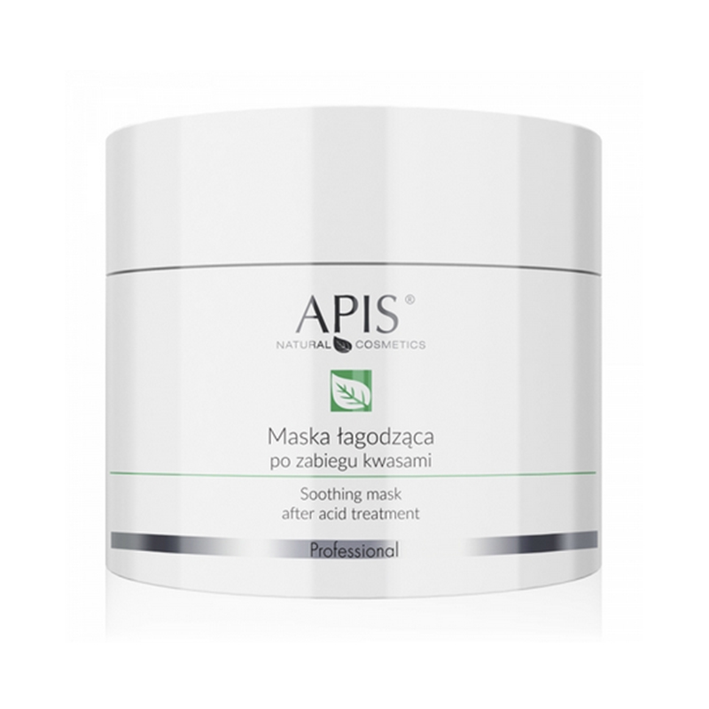 Apis raminanti kaukė po procedūrų rūgštimis, 200 ml