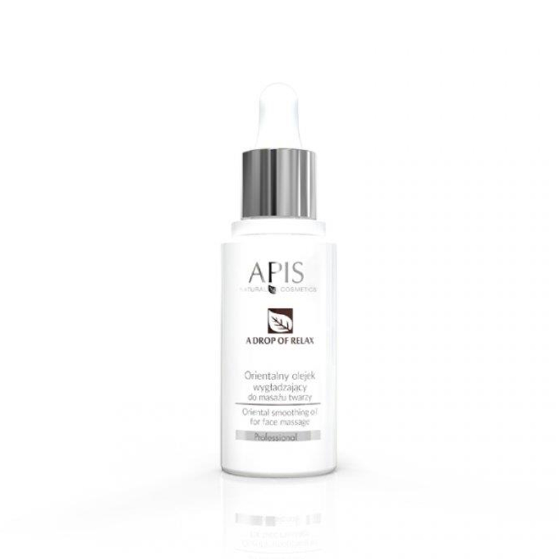 Apis relaksuojantis rytietiškas aliejus veido masažui 30 ml