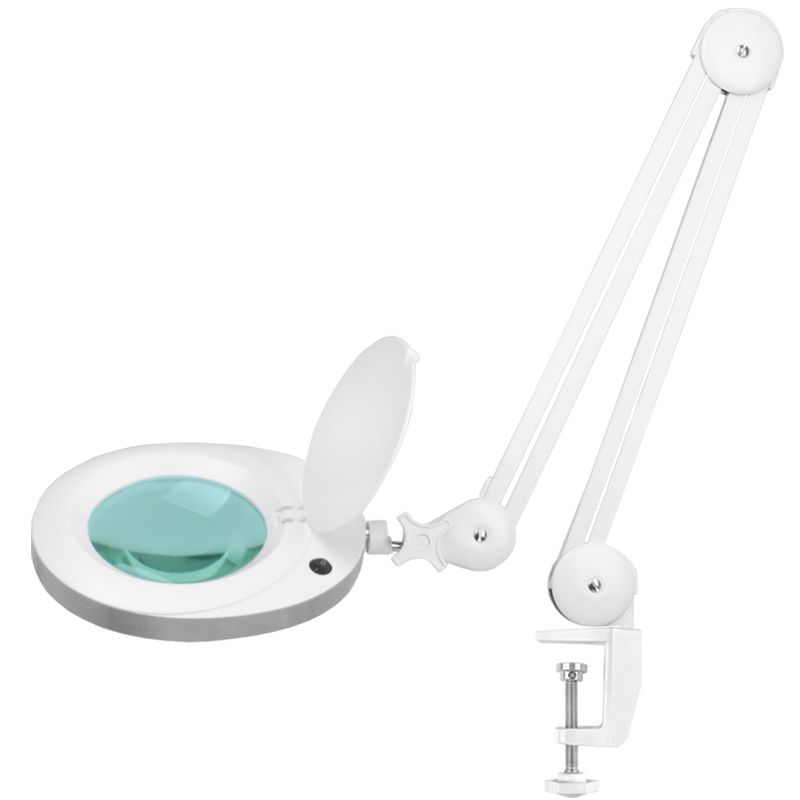 Stalo lempa lupa Elegante 6025 60 LED SMD 5D