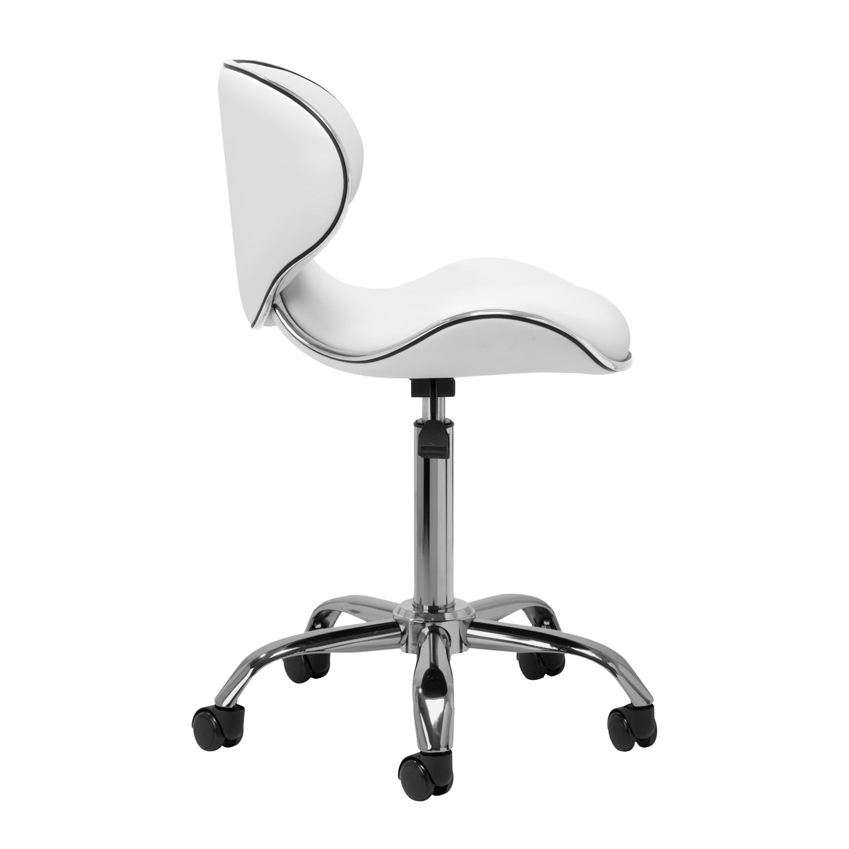 Gabbiano kozmetická stolička Q-4599 biela