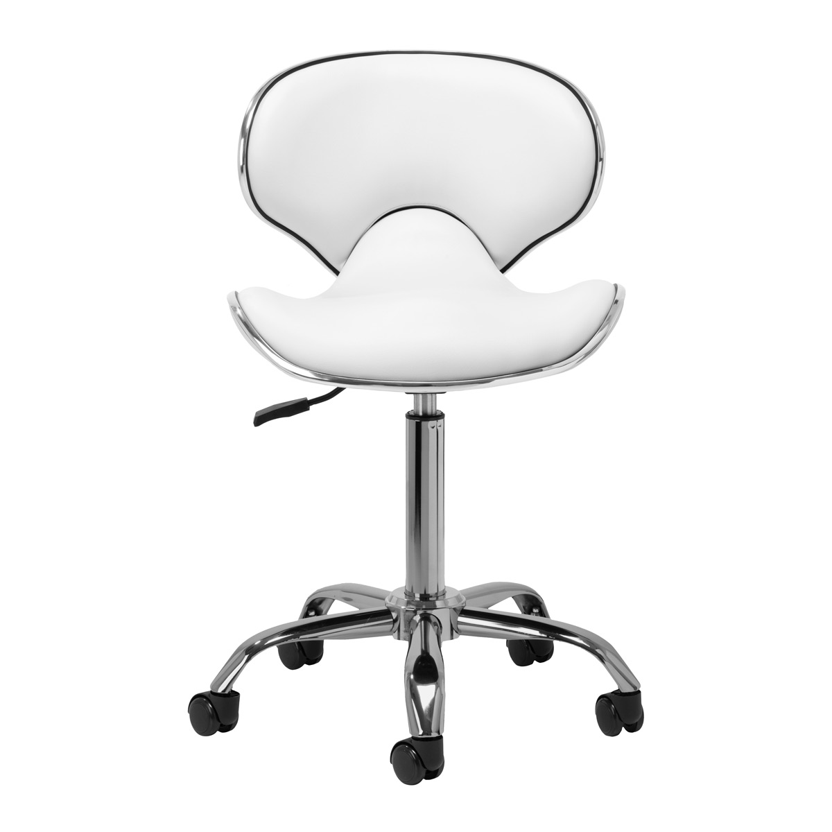 Gabbiano kozmetická stolička Q-4599 biela
