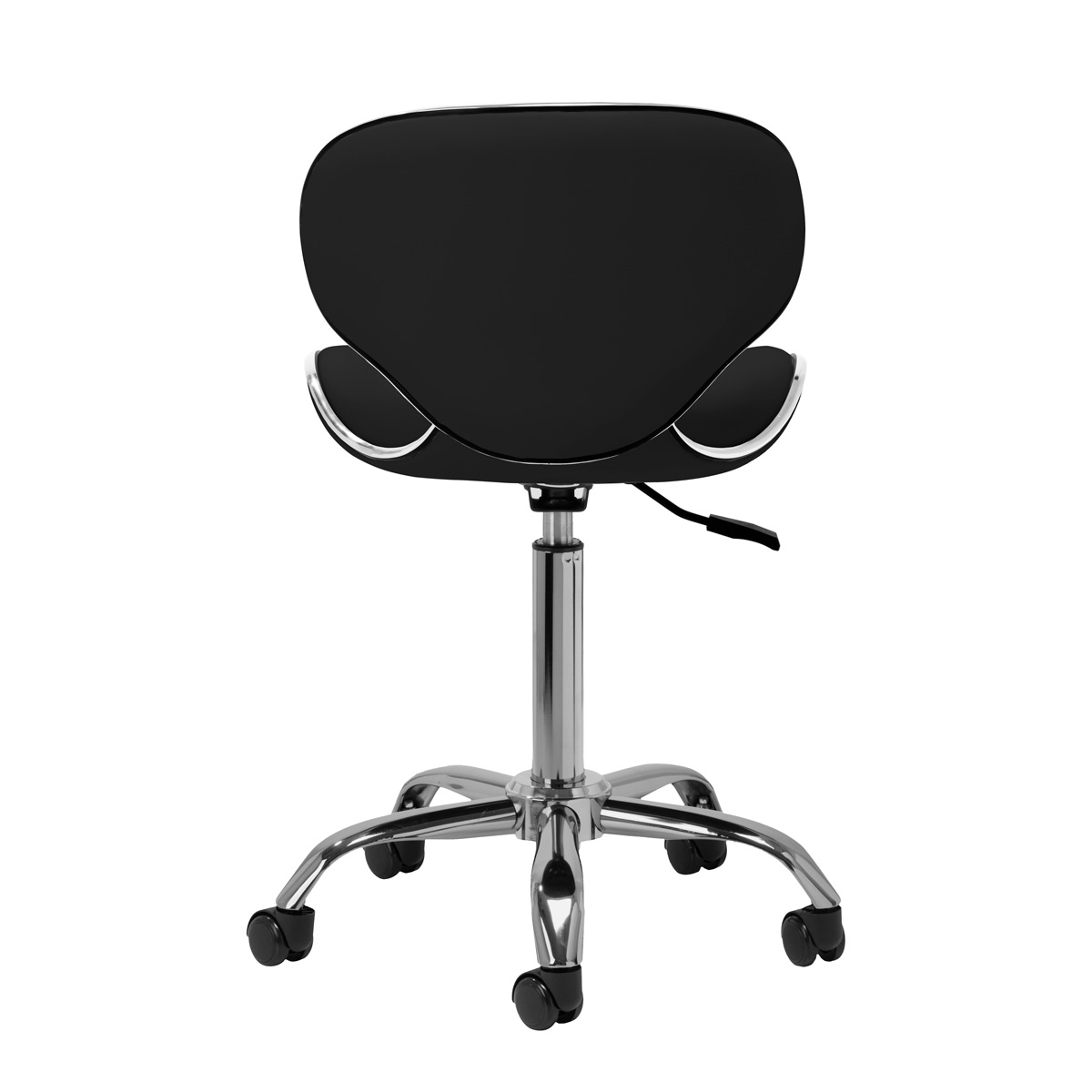 Gabbiano kozmetická stolička Q-4599 čierna