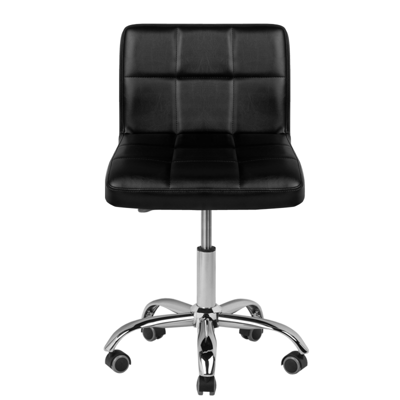 Kozmetické kreslo A-5299 čierne