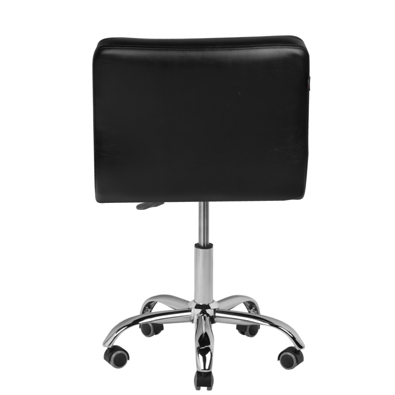 Kozmetické kreslo A-5299 čierne