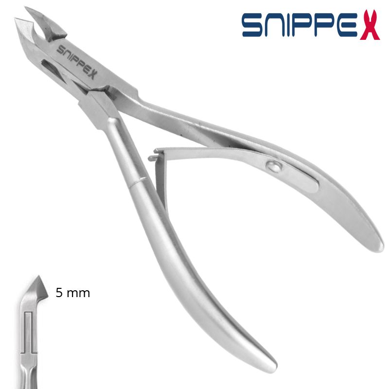 Snippex kliešte na kožičky B 10 cm / 4mm