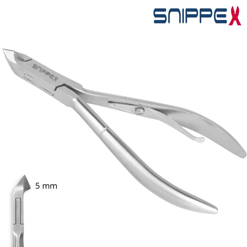 Snippex kliešte na kožičky 9 cm / 5 mm