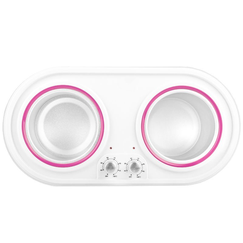 Ohrievač depilačných voskov 2v1 400ml a 800ml 350W