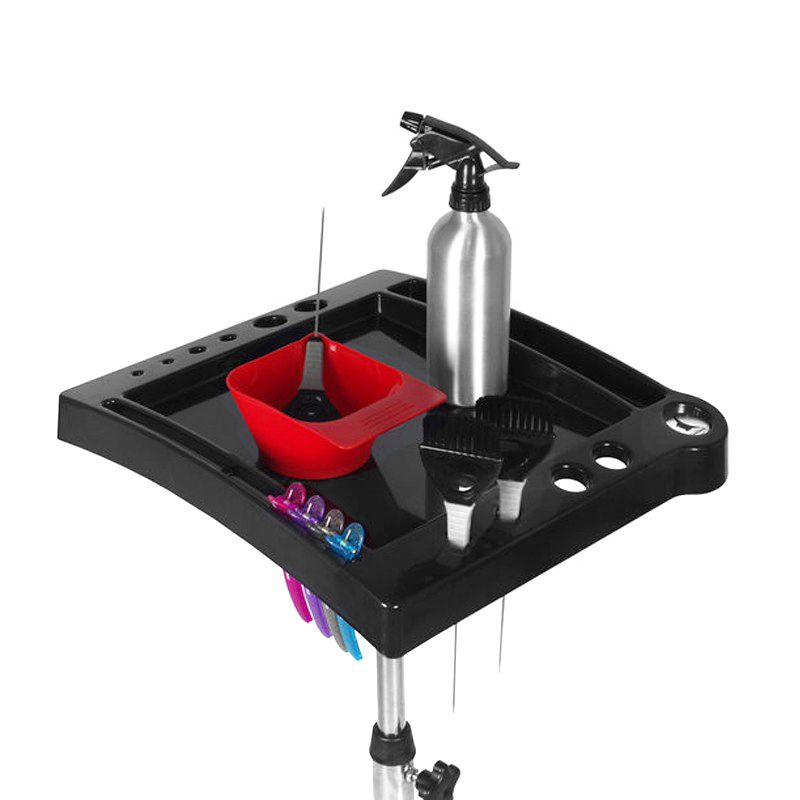 Gabbiano kadernícky stolík 006 čierny