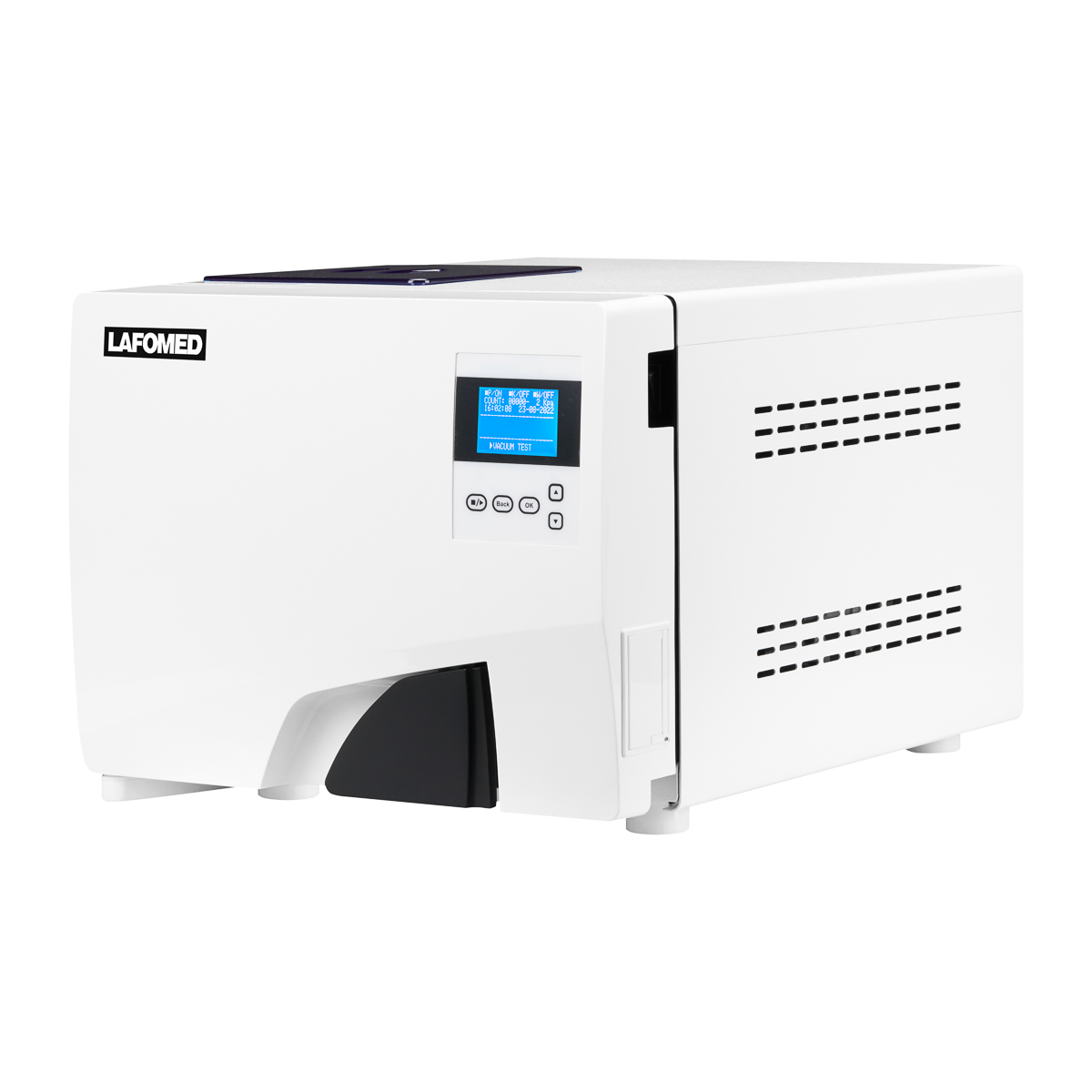 LCD autokláv Lafomed Premium Line LFSS12AA 