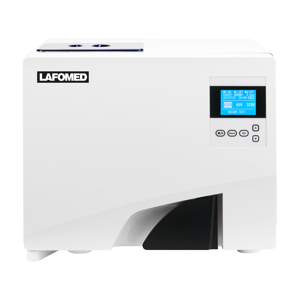 LCD autokláv Lafomed Premium Line LFSS12AA