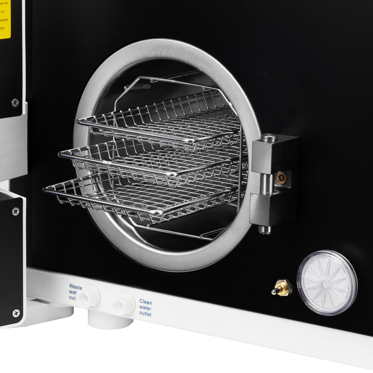 LCD autokláv Lafomed Premium Line LFSS12AA