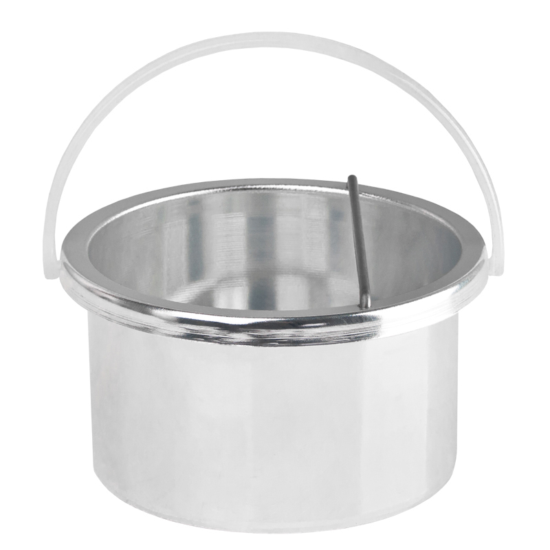 Ohrievač depilačného vosku v plechovke ProWax100 400ml 100W biely