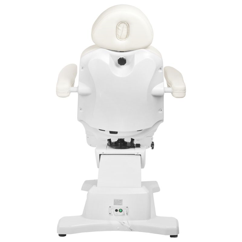 Elektrické pedikérske kreslo otočné biele Azzurro 869AS pedi 5M