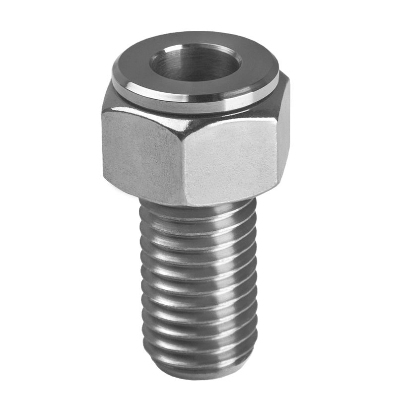 Držiak lupa lampy z nehrdzavejúcej ocele