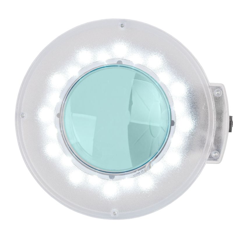 Lampa s lupou LED S5 + stojan