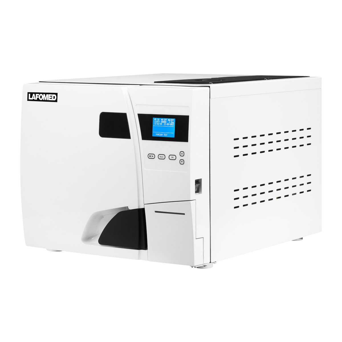 LCD autokláv Lafomed Premium Line LFSS18AA