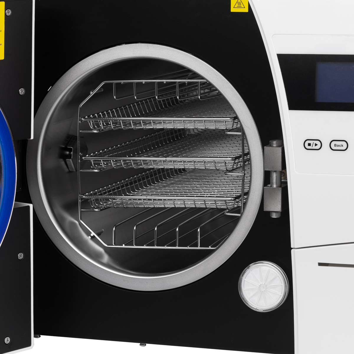 LCD autokláv Lafomed Premium Line LFSS18AA