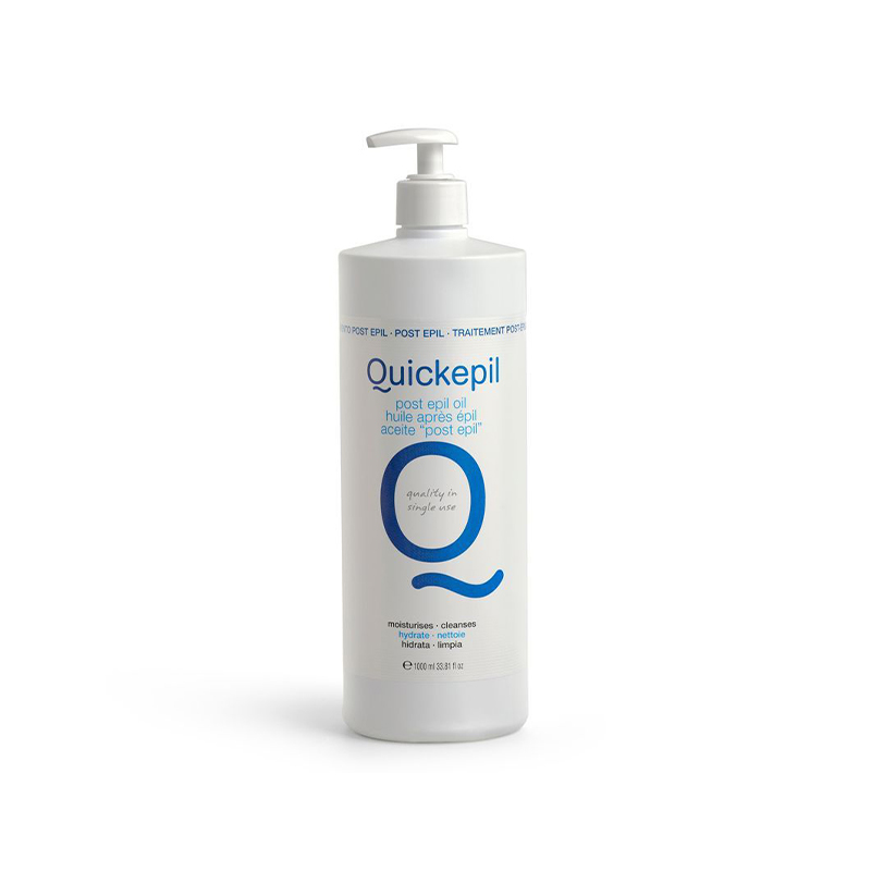 Quickepil aliejukas po depiliacijos 1000 ml