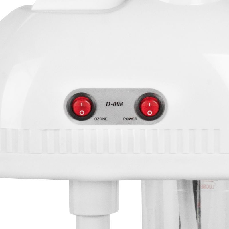 Najlacnejší kozmetický naparovač na tvár Giovanni D-008