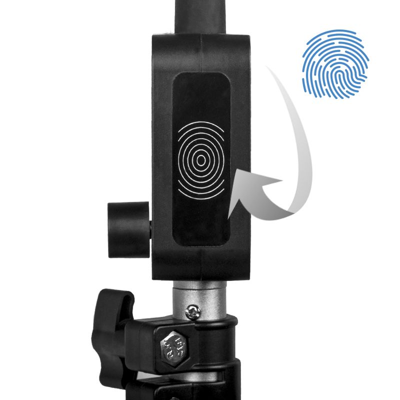 LED Lampa na mihalnice a make-up Polluks II typ msp-ld01