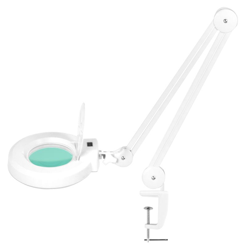 Lempa lupa LED S5 ant stalo