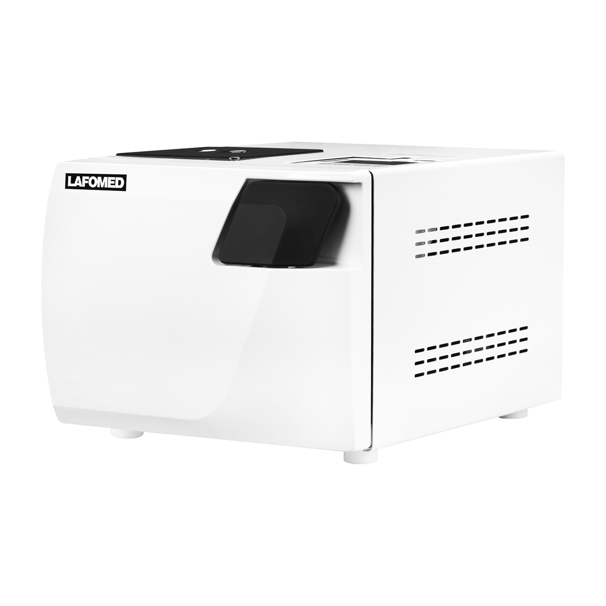 Autokláv Lafomed Compact Line LFSS08AD s 8 L tlačiarňou, trieda B medicínska