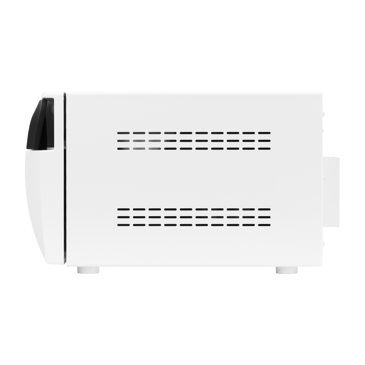 LCD autokláv Lafomed Compact Line LFSS23AD s 23 l tlačiarňou, medicínska trieda B