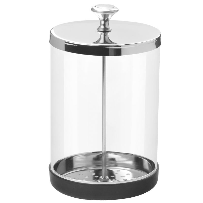 Sklenená nádoba na dezinfekciu nástrojov 750ml