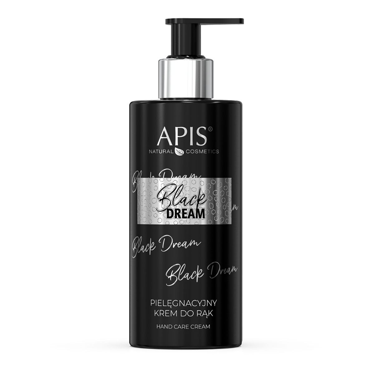 Apis black dream - slenkantis rankų kremas 300 ml