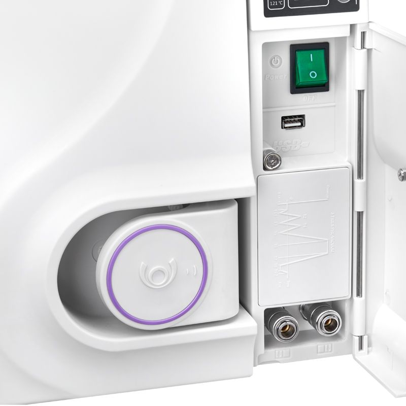 Autokláv Woson New Tanco 12 L typ D s tlačiarňou lekárskej triedy B