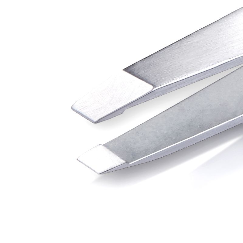 Nghia export pinzeta skosená T-05