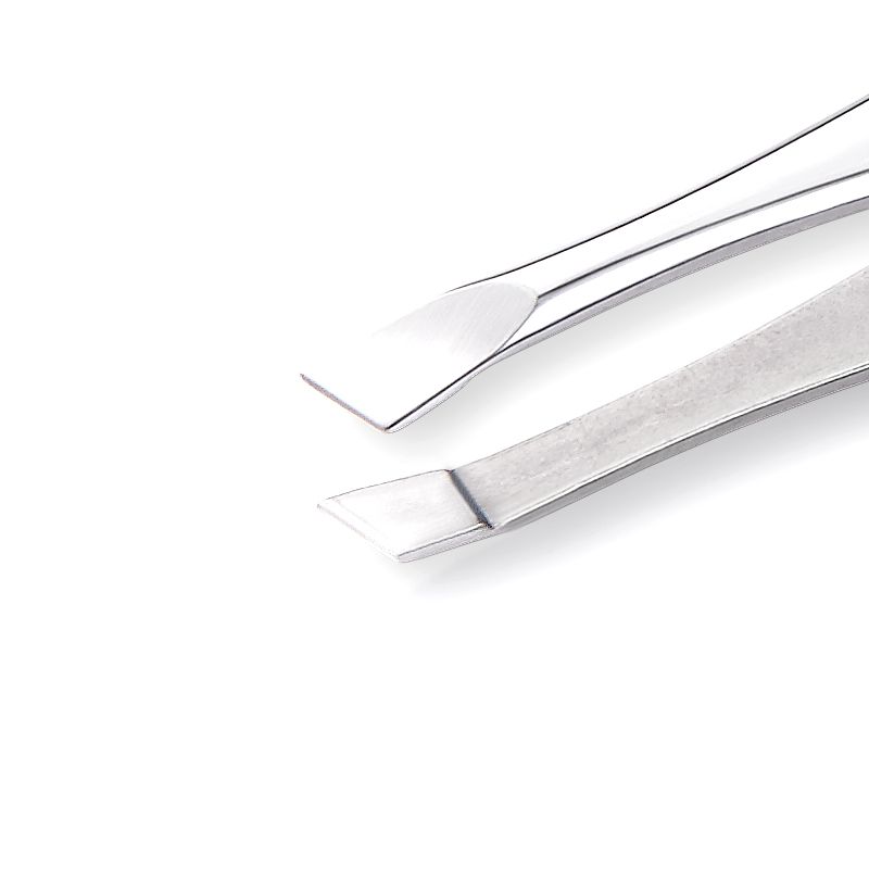 Nghia export pinzeta skosená T-07