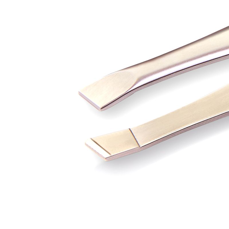 Nghia export pinzeta skosená T-09