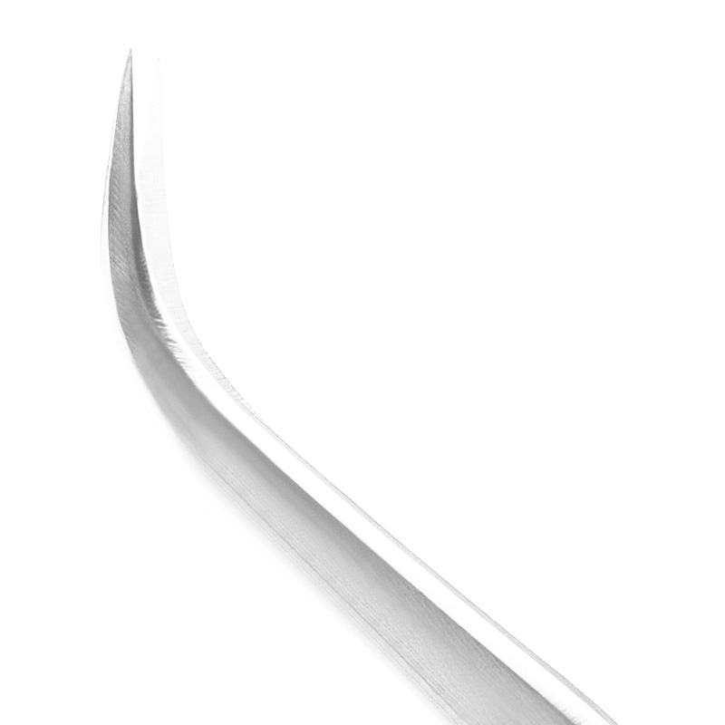 Snippex pinzeta na mihalnice zahnutá 705