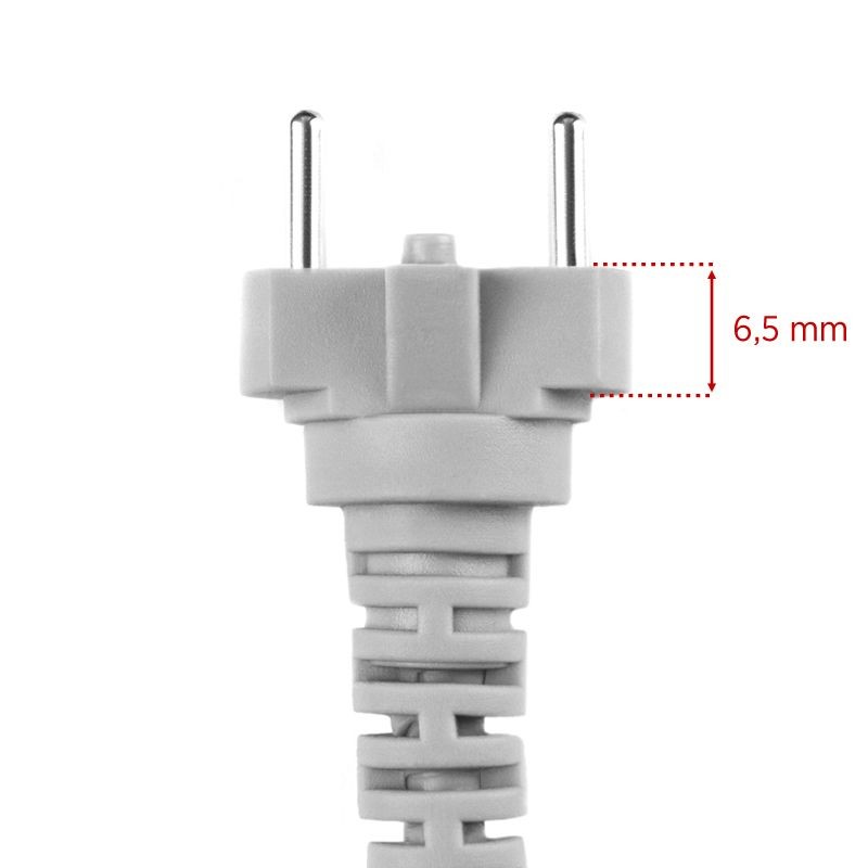 Náhradný kábel k brúske Marathon SDE-H200,SDE-SH300S,SDESH30N, SDE-M33E, SDE-M40ES šedý