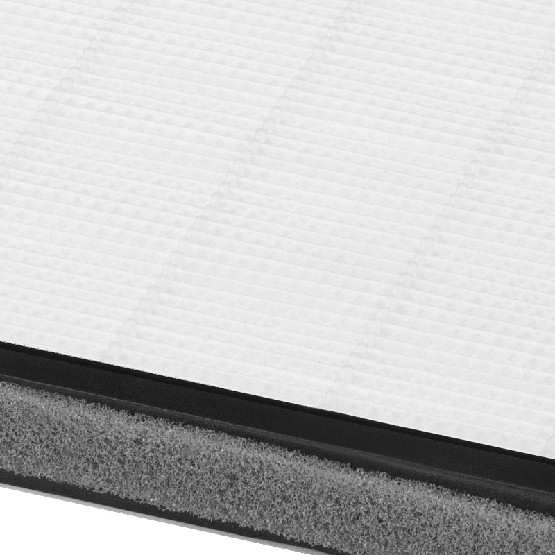 Odsávač prachu kazetový biely Momo J-23