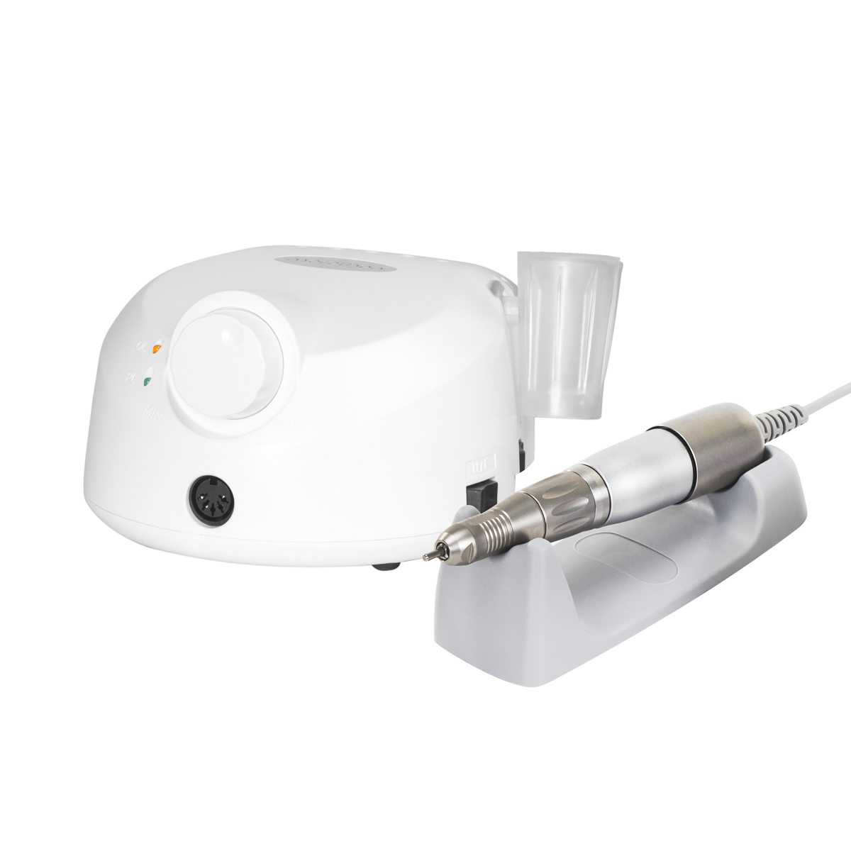 Brúska na nechty ESCORT II PRO biela