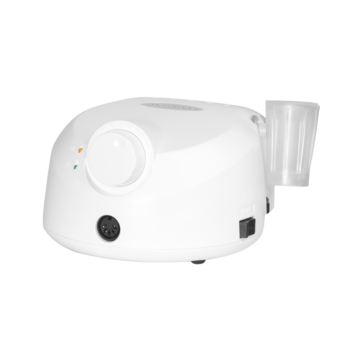 Brúska na nechty ESCORT II PRO biela