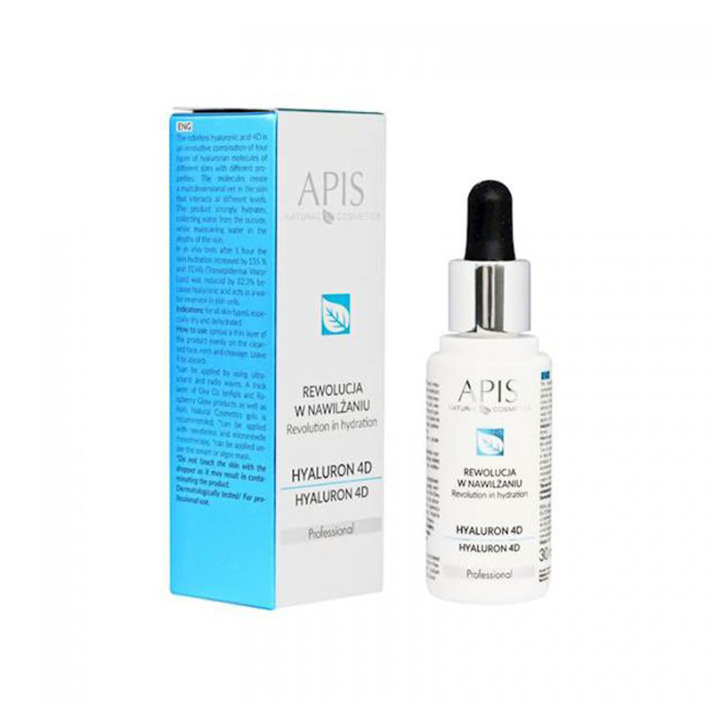 Apis Hyaluron 4D 30 ml