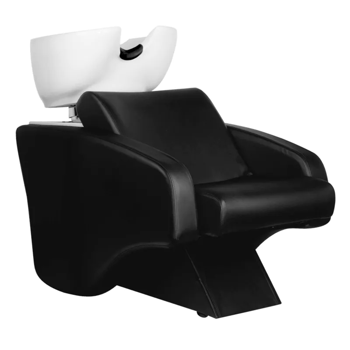Myjnia fryzjerska Hair System C38 czarna