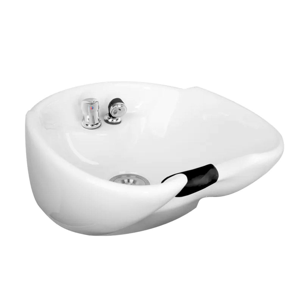 Myjnia fryzjerska Hair System C38 czarna